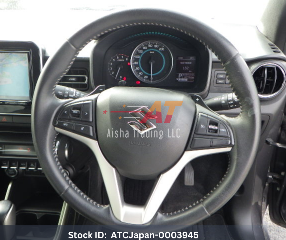 2016 Suzuki Ignis